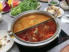 -一绪に寿喜烧(荟聚店)