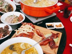 -丰收日·小海鲜·沪上家宴(顾村正大店)