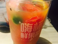 -必胜客(鼓楼店)