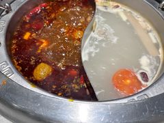 -蜀留香火锅(西南角店)