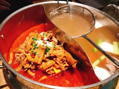 -左庭右院鲜牛肉火锅(新梅广场店)
