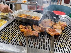 -陈小肠自助火盆烧烤(海门渔村美食街店)