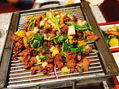 招牌京味烤肉-真地道京味府·鲜橙烤鸭·北京菜(朝阳公园·甜水园店)