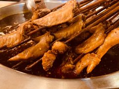 -水碾河刘老大串串香(水碾河路店)
