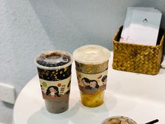 -九秋茶铺(三里屯店)