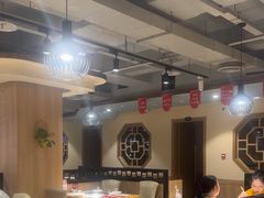 -蜀留香火锅(西南角店)
