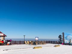 -长白山万达国际滑雪场