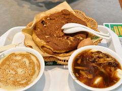 -黑窑厂糖油饼烤鸭·清真菜(总店)