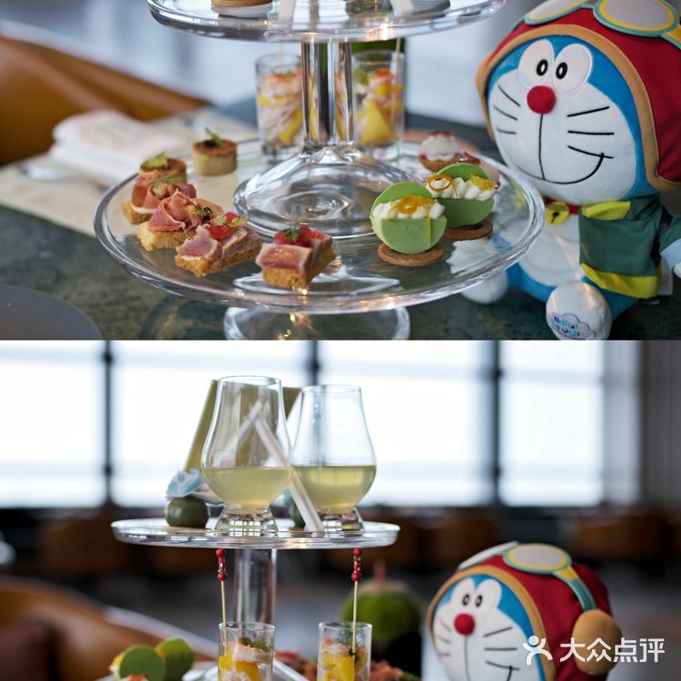 夏日焰火流光倾城|可以吃的美高梅艺术画