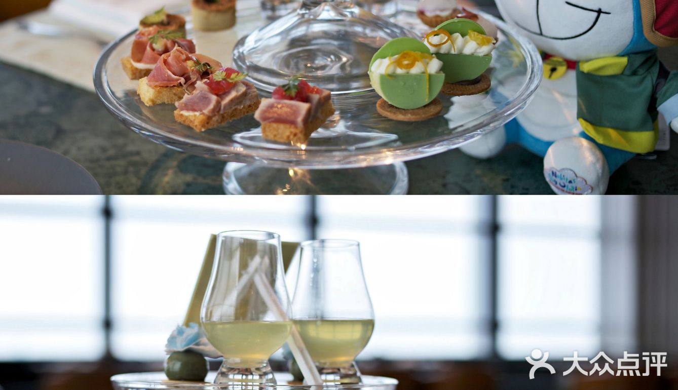 夏日焰火流光倾城｜可以吃的美高梅艺术画