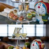 夏日焰火流光倾城｜可以吃的美高梅艺术画