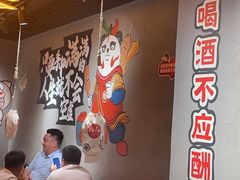 -东方一串·龙虾烧烤·特色烤鱼(柳州路店)