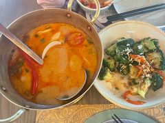 海鲜冬阴功-CHINCHIN 青青·泰国料理(万象食家店)