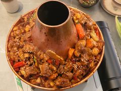 -椒椒铜炉火锅鸡(天马店)