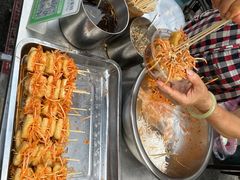 -张公桥美食街