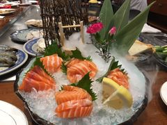 -大渔铁板烧(中山路八佰伴店)