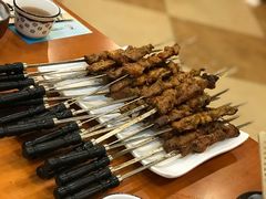 -巴依老爷新疆美食(马驹桥店)