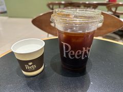 -Peet's Coffee皮爷咖啡(德基店)