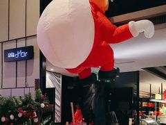 -唐拉雅秀酒店-西锦汇空中BBQ·思创餐厅
