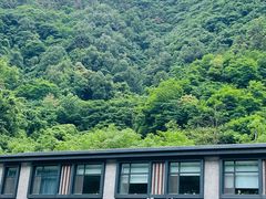 -秦岭终南山世界地质公园翠华山景区