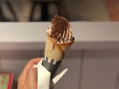巧克力北海道冰淇淋-肯德基(太原龙湖店)