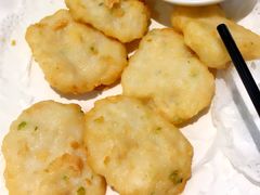 手打墨鱼饼-抱德·潮汕味(敦和店原惠城鱼仔)