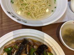 软兜长鱼面-孙家面馆(淮海第一城店)