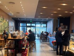 -星巴克(广州百信广场东区店)