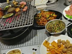 -合易泓烤肉•首创生椰大油边(宁山路店)