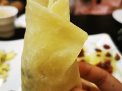 -我去·春饼文化主题餐厅(国定路总店)
