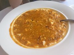 蟹粉豆腐-天福苑(崇宁路店)
