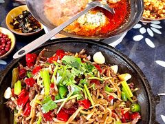 -张关合渣(航空大道店)