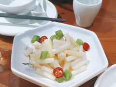 -老馆子·建德菜·山肴鱼鲜(海威新界店)