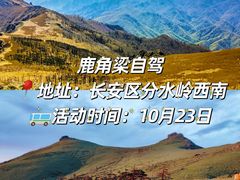 -秦岭终南山世界地质公园翠华山景区
