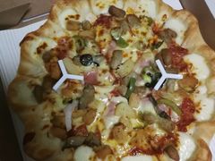 -必胜客(星兰宅急送店)