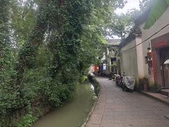 -西溪南古村落