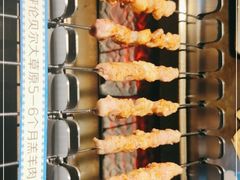 自助取餐区-很久以前羊肉串(京汉店)