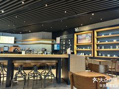 -星巴克(来福士2F店)