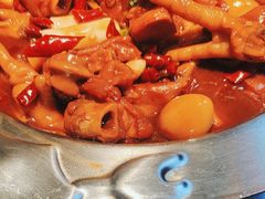 -胖哥俩肉蟹煲(梅溪步步高店)