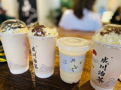 -成川茶店·潮汕工夫浓茶(万象店)