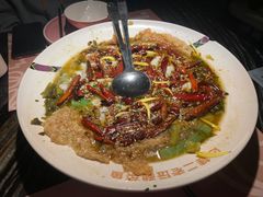 -桂二老坛酸菜鱼(三街两巷店)