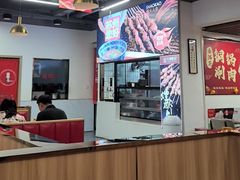 -兰州陈记牛肉面 ·烧烤· 铜锅涮肉(万达店)