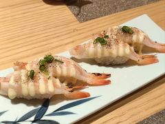 熟虾寿司-爱米粒家