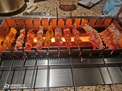 -丰茂烤串(钦州北路店)