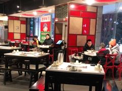 大堂-老基地老火锅厂(大渡口店)