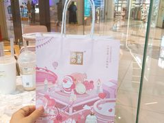 -奈雪的茶(青岛卓悦里INTOWN店)