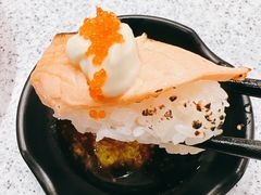 -争鲜回转寿司(太阳宫凯德PLUS店)