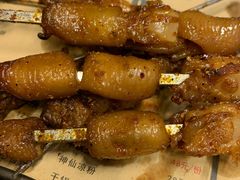 -阿记烧烤(大兴新区店)