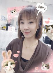 -可可·人气烫发Salon女士专属