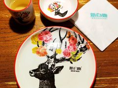 -新白鹿餐厅(龙游路店)